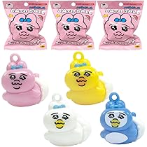 Amazon.co.jp: サンタン シュワたま おぱんちゅ うさぎ バスボール