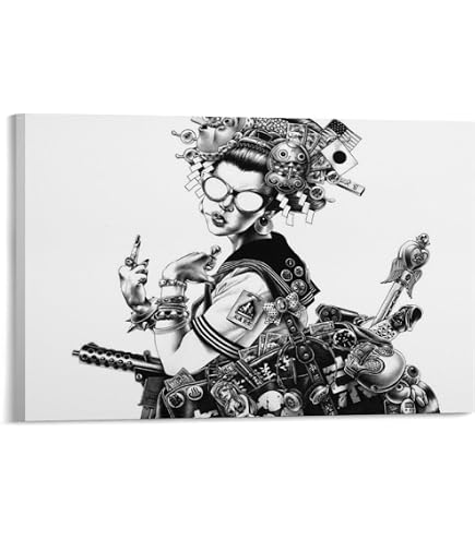 KABA 大友克洋 画集 ポスター
