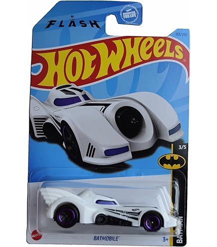 Hot Wheels DC Comics Batman Batcopter 1:64 Scale Die-Cast Vehicle
