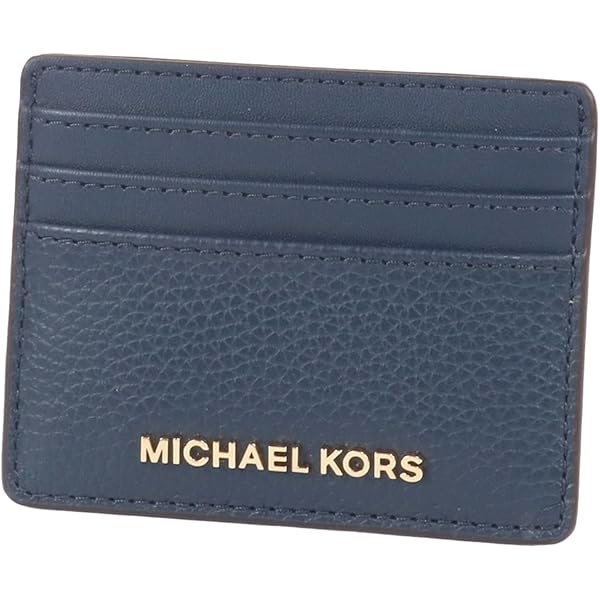 Amazon | [マイケルコース] カードケース MK メンズ コーティング