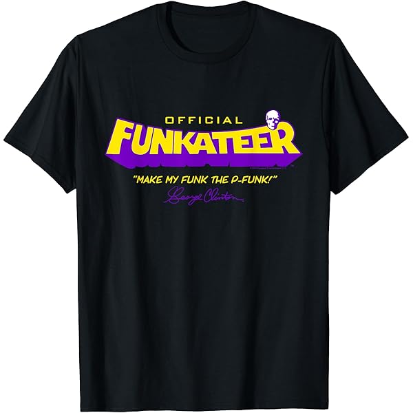 E CLINTON バンドTシャツ80s 90sジョージクリントン Amazon | ジョージ・クリントンの煙の写真 Tシャツ | Tシャツ