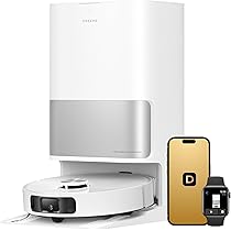 DREAME L10s Ultra Gen2 ロボット掃除機 10000Pa強力吸引