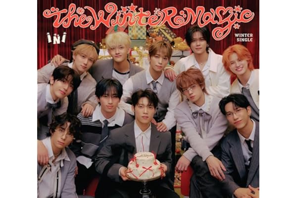 THE WINTER MAGIC (Present ver.)(DVD付)