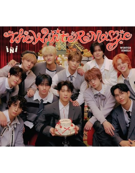 Amazon.co.jp: INI 2ND ARENA LIVE TOUR [READY TO POP!] IN KYOCERA