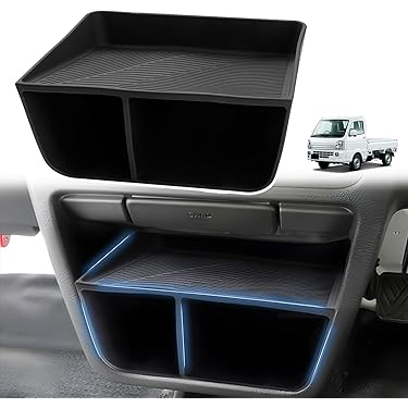 Amazon.co.jp 売れ筋ランキング: 内蔵型コンソールボックス の中で最も