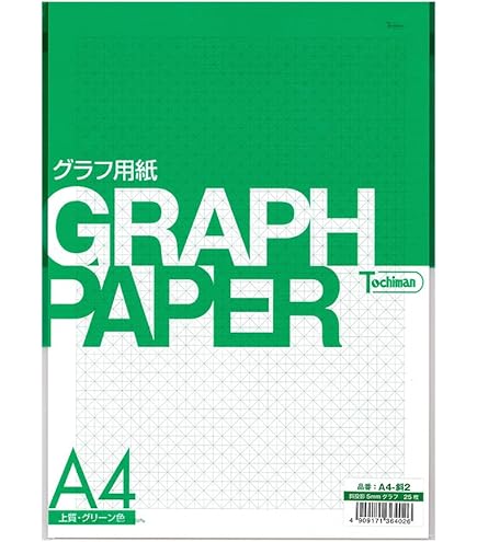Amazon | SAKAEテクニカルペーパー グラフ用紙 アイソメトリック