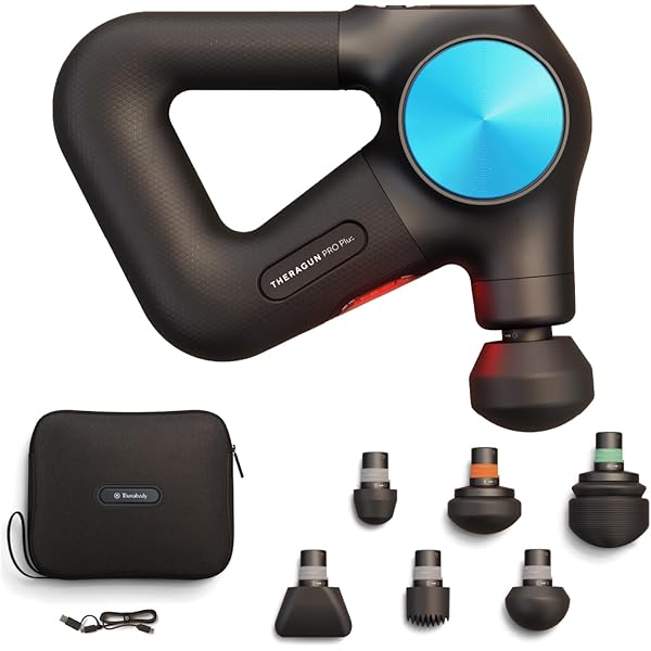 Amazon | 最上級モデル THERAGUN PRO （ セラガン プロ ） ブラック G4