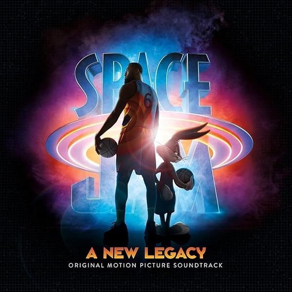 Amazon.co.jp: Space Jam: Music From And Inspired By The Motion