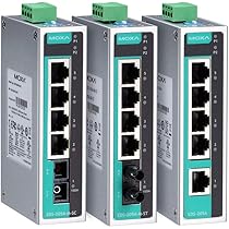 MOXA EDS-205A-M-SC アンマーネージドイーサネットスイッチ EDS-205A-M-SC | 産業用有線ネットワーク | Moxa | IBS Japan