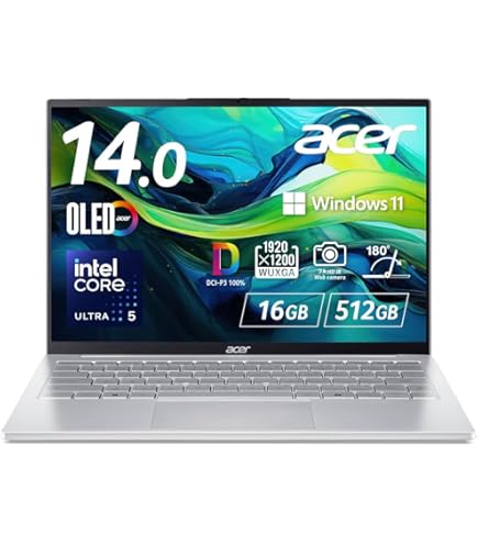 Amazon.co.jp: Acer ノートパソコン Aspire ES1-131-F14D/K/Windows 10