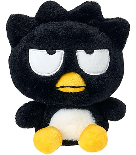 Amazon.co.jp: サンリオ(SANRIO) バッドばつ丸 ぬいぐるみ