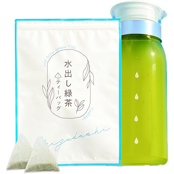 Amazon.co.jp: 三國屋善五郎 水出しほうじ茶 5g×16p ティー
