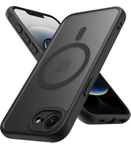 Amazon.co.jp: ZXZone ケース iPhone 16e 用 ケース【Magsafe対応