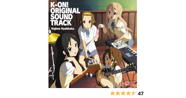 Amazon けいおん オリジナルサウンドトラック Tvサントラ Tvサントラ アニメ ミュージック