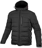 Amazon | [コミネ] バイク用 ジャケット プロテクトウインターパーカ