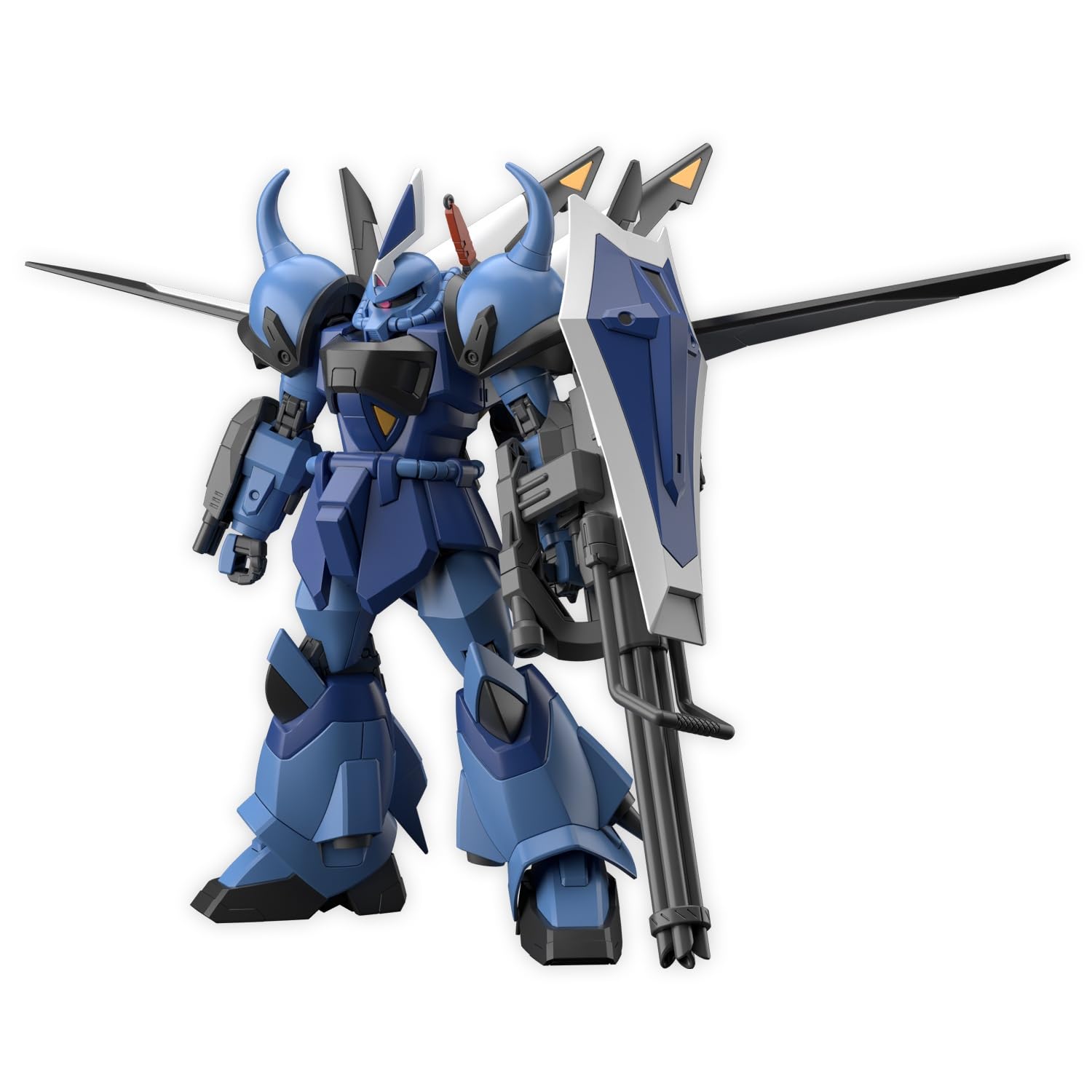 BANDAI SPIRITS(バンダイ スピリッツ) HG 1/144 グフイグナイテッドカスタム プラモデル | 1/144スケール機動戦士ガンダムSEED FREEDOM 色分け済みプラモデル