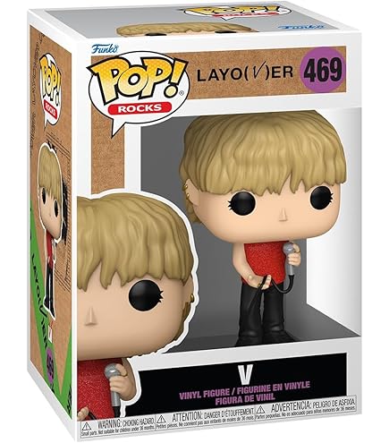 Amazon.co.jp: Funko POP! BTS Butter フィギュア 7個セット ファンコ