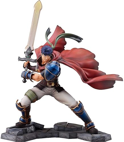 Amazon | ファイアーエムブレム 覚醒 サーリャ 1/7スケール PVC製 塗装