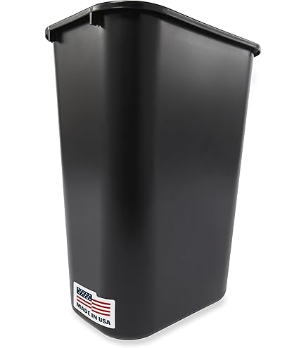 Amazon | ラバーメイド(Rubbermaid) デスクサイドリサイクルコンテナ用