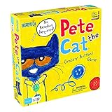 Pete the Cat Groovy Buttons Game [並行輸入品]