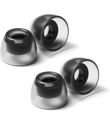 Amazon | AZLA SednaEarfit Crystal for AirPods Pro [イヤーピース