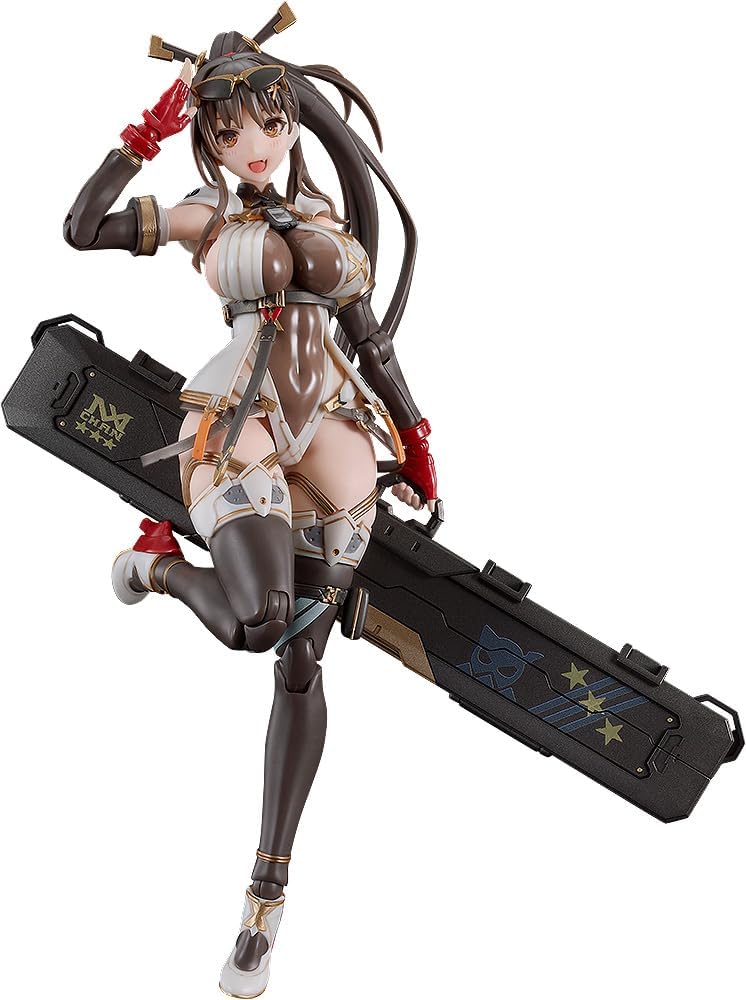 マックスファクトリー「PLAMATEA MXちゃん」など：Amazonホビー新着