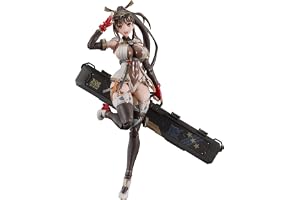 マックスファクトリー PLAMATEA MXちゃん 組み立て式プラモデル ノンスケール 全高約160mm