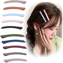 Amazon | 20個ヘアピン おしゃれ ヘアピン 子供 カラーヘアピン 