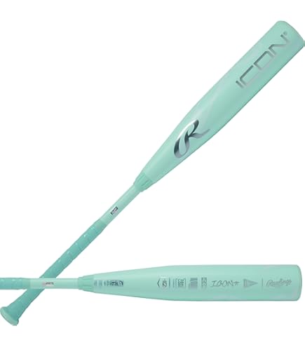 Amazon | ローリングス | 2026 | ICON 野球バット | アメリカ | 2 5/8
