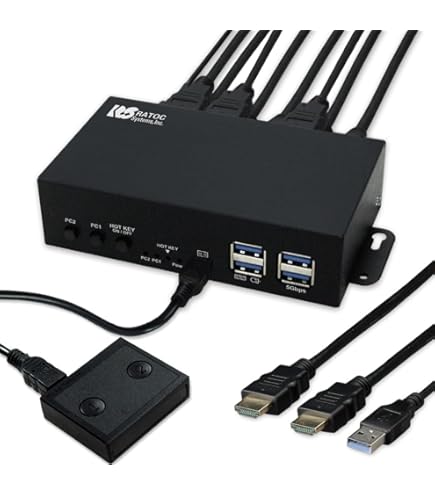 Amazon.co.jp: ATEN ビデオ延長器 VGA / Cat5 VE170 : パソコン・周辺機器
