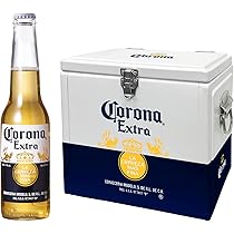 Amazon.co.jp: コロナ・エキストラ Corona Extra 瓶 [ 330ml × 12本