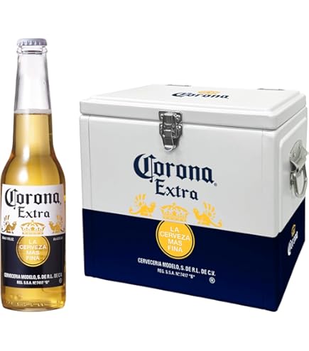 Corona Extra コロナ・エキストラ 330ml×8本 オリジナルバケツ付きセット