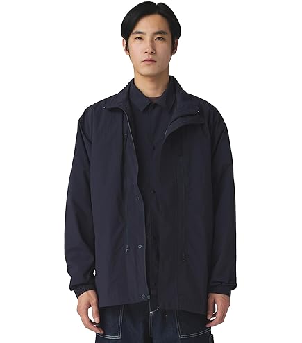 Amazon.co.jp: [スノーピーク] ジャケットPe Light Poplin Jacket size