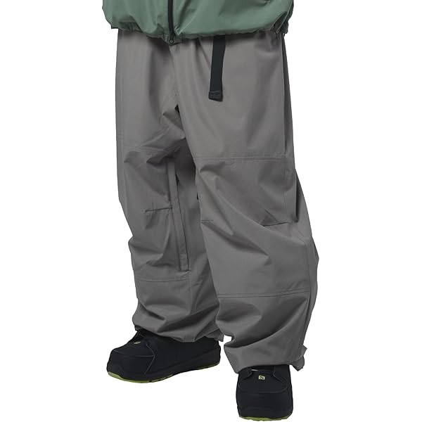 Amazon.co.jp: [DLITE] メンズ スノーボードウェア ワイドジョガー