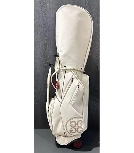 Amazon.co.jp: G/FORE ジーフォア ゴルフ カートバッグ ラウンドバッグ