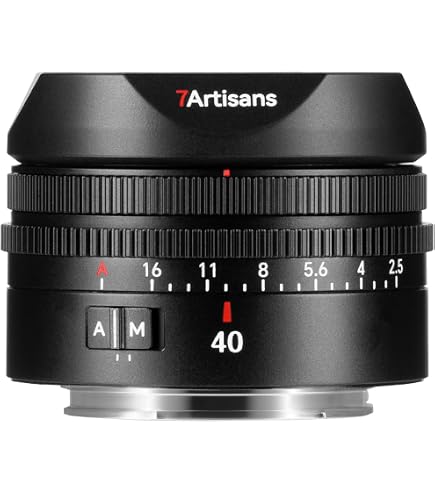 Amazon.co.jp: TTArtisan AF 40mm F2 Eマウント フルサイズ 単焦点