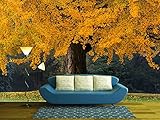 wall26 ‐粘着タイプの壁紙 大壁画シリーズ 100"x144" WMR-WP-X-D668-100x24x6