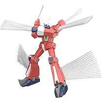 Amazon | 青島文化教材社 伝説巨神イデオン アニメカラーver. 全高約 
