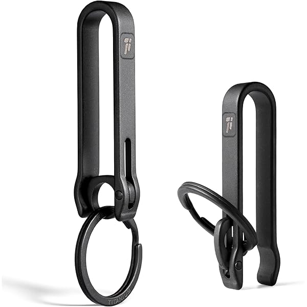 シュアファイア　チタンクリップ シュアファイア チタンクリップ Lumens Factory カスタム