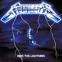 Amazon.co.jp: Ride The Lightning: ミュージック
