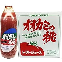 Amazon | 株式会社 鷹栖町農業振興公社 オオカミの桃【食塩無添加
