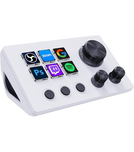 Amazon | VSDinside Stream Dock N4 Pro ストリームデック カスタム