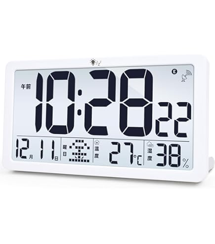 CITIZEN デジタル置時計 8RZ199-019 CITIZEN 8RZ199-019 シチズン デジタル時計 電波時計 掛置兼用 CLOCK