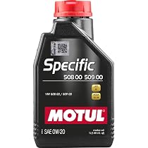Amazon | モチュール(Motul)Specific 508 00-509 00 (スペシフィック