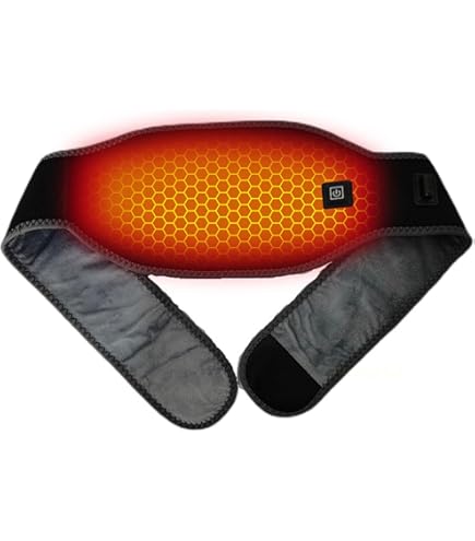 Amazon.co.jp : 子宮ウォーマーベルト、電気ウォームパレスベルト