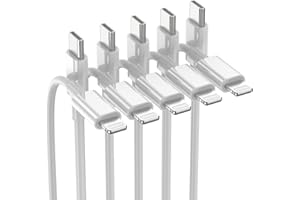 【2025正規MFi認証品】USB-C ライトニングケーブル 5本 セット 純正 i-Phone 充電ケーブル USB-C to Lightning PD急速充電 断線防止 超高耐久 高速データ同期 あいふおん充電コード for Phone 14/1