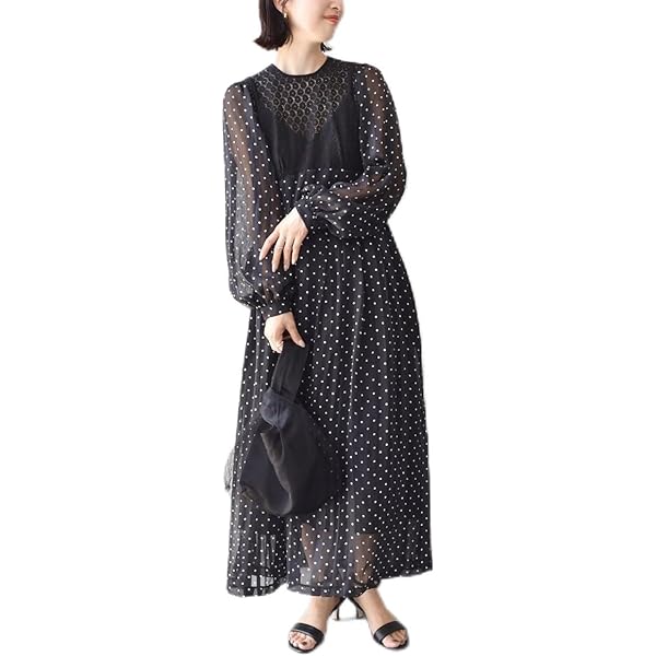 Amazon.co.jp: [シップス] 手洗い可能〉ドット シアー ジャカード