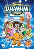 Official Digimon Adventure: Complete First Season
