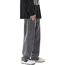 メンズ デニムパンツ イージーデニム ウエストゴム ルーズ a1004 217710_m01.jpg