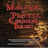 Pirates of the Carribean Trilogy